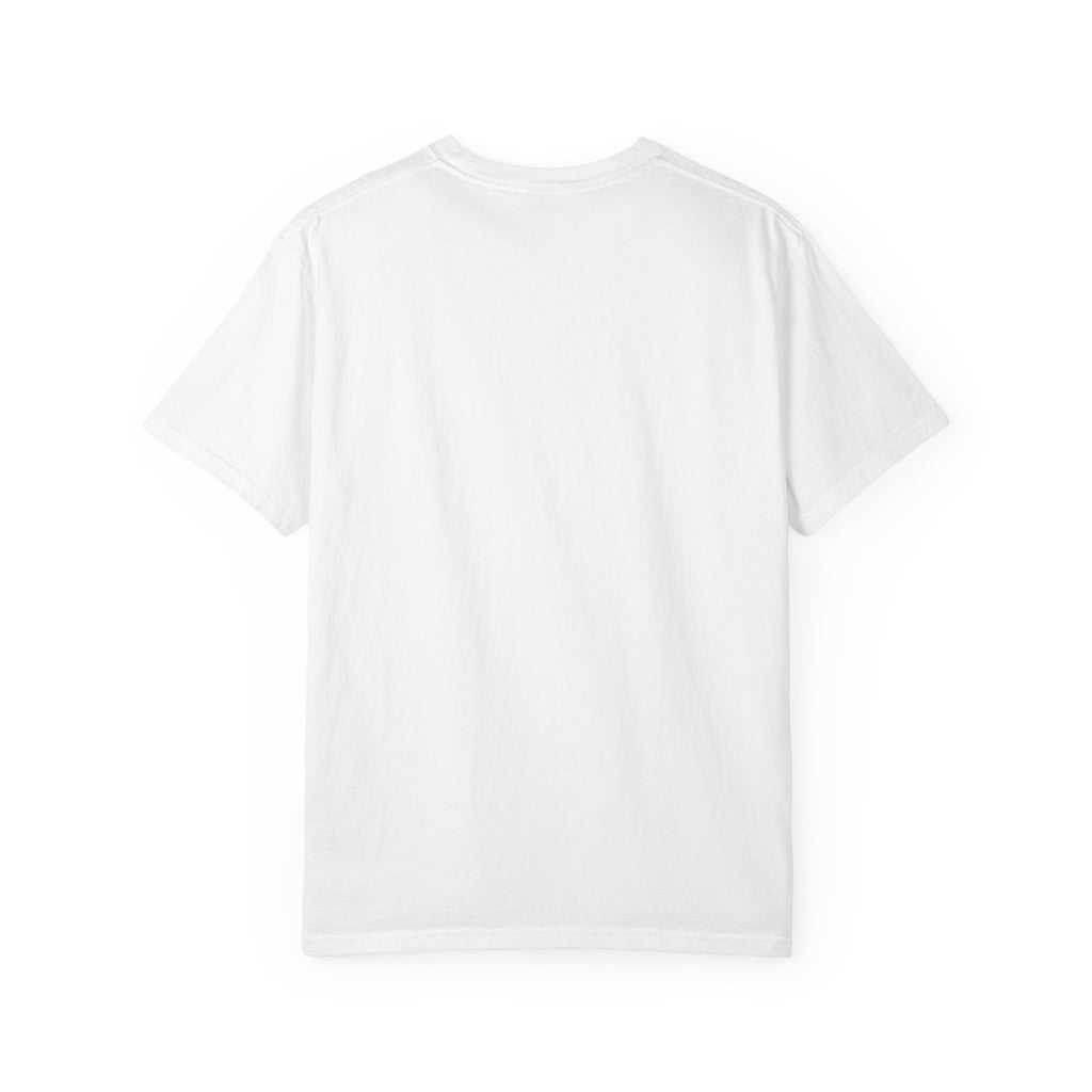 Unisex Garment-Dyed Graphic T-shirt