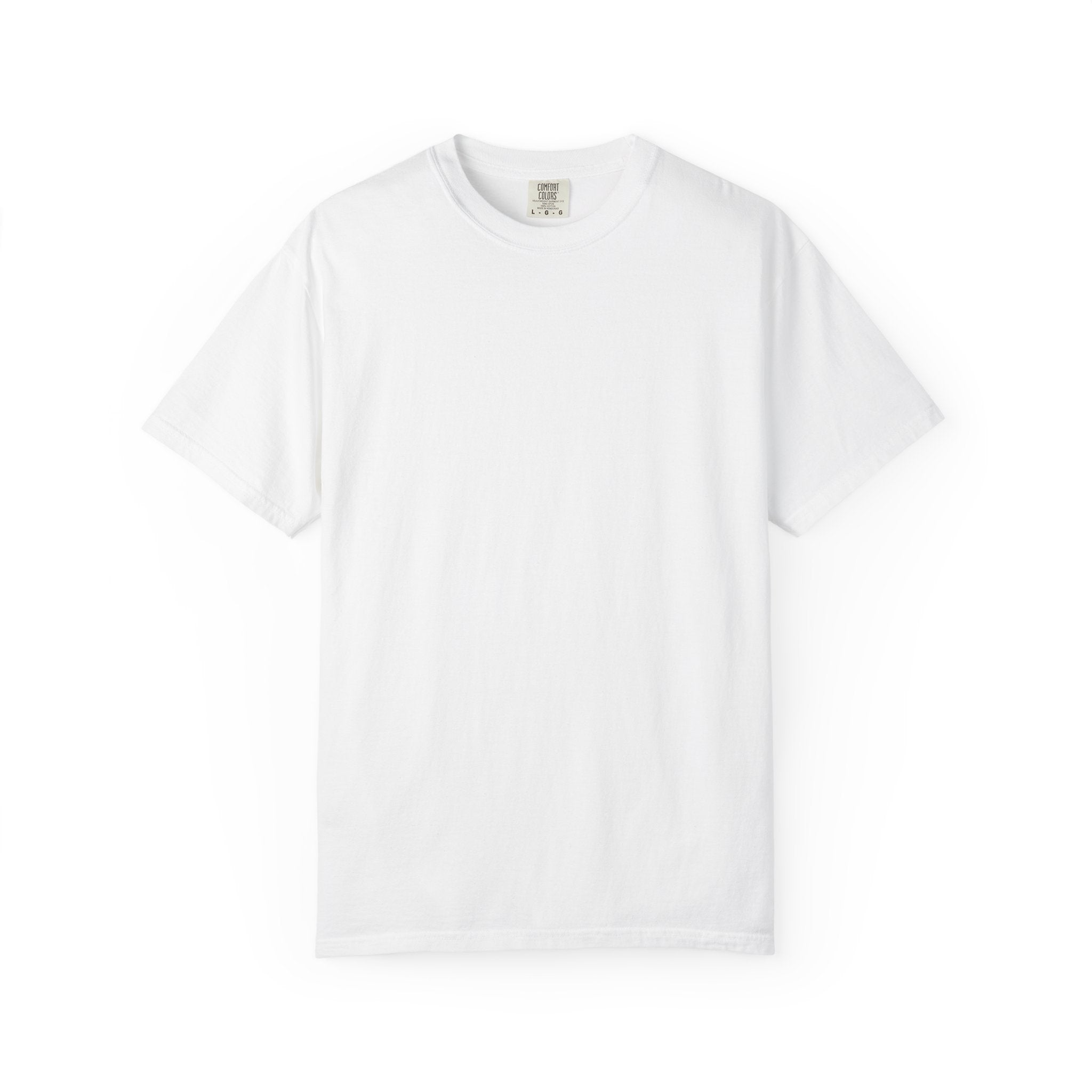 T-Shirt — "Everyone Is a Child of the Sea" Grunge Skull Graphic